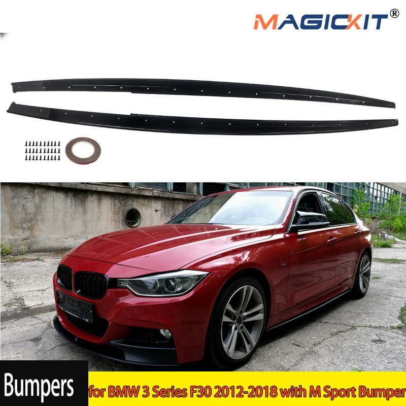 Se adapta a BW F30 F31 Serie 3 Sedan y Wagon 2012-2018 con kit de