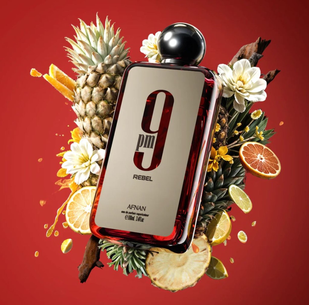 9PM Fire For Him Hawas Rasasi Perfume Afnan Rebel de EDP 100ml Life ...