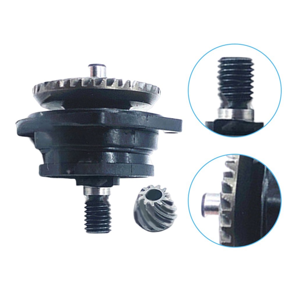 [LUMY] Angle Grinder Gearbox Assembly G10SS2 Grinding Machine Gear ...