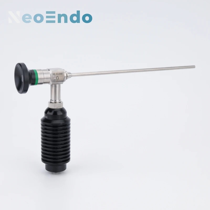 Medical Handheld Portable Endoscope Light Source 10W USB Type ENT High ...