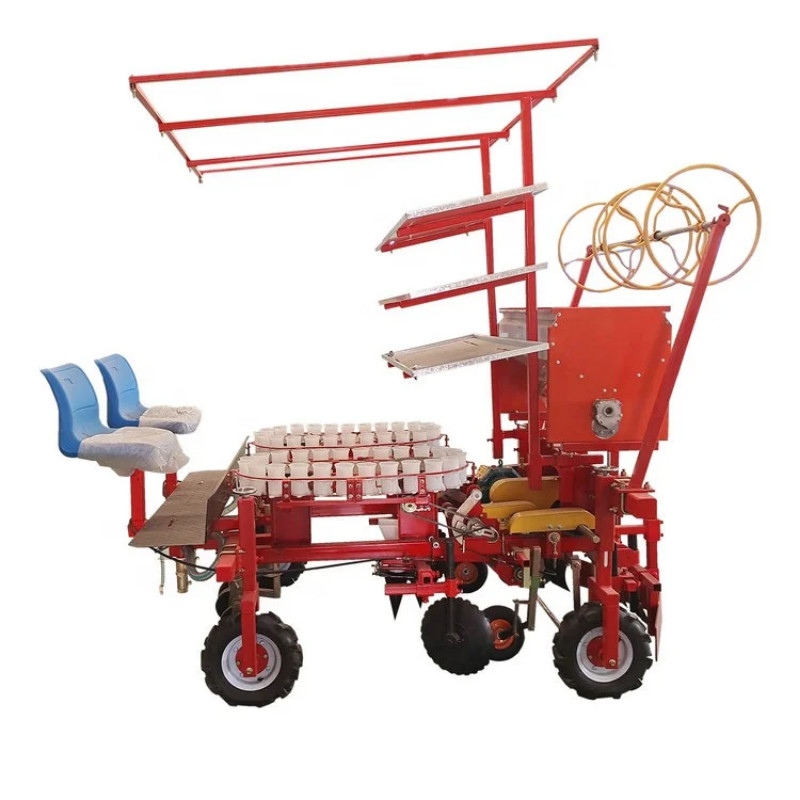 Agricultural Machinery Seeders Transplanters Wheel Tractor Onion ...