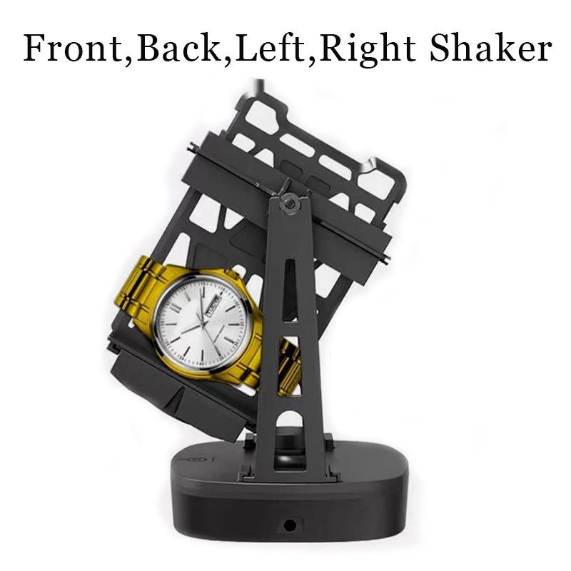 Mechanical Watch Shaker Automatic Watch Winder Quiet Self-winding USB ...