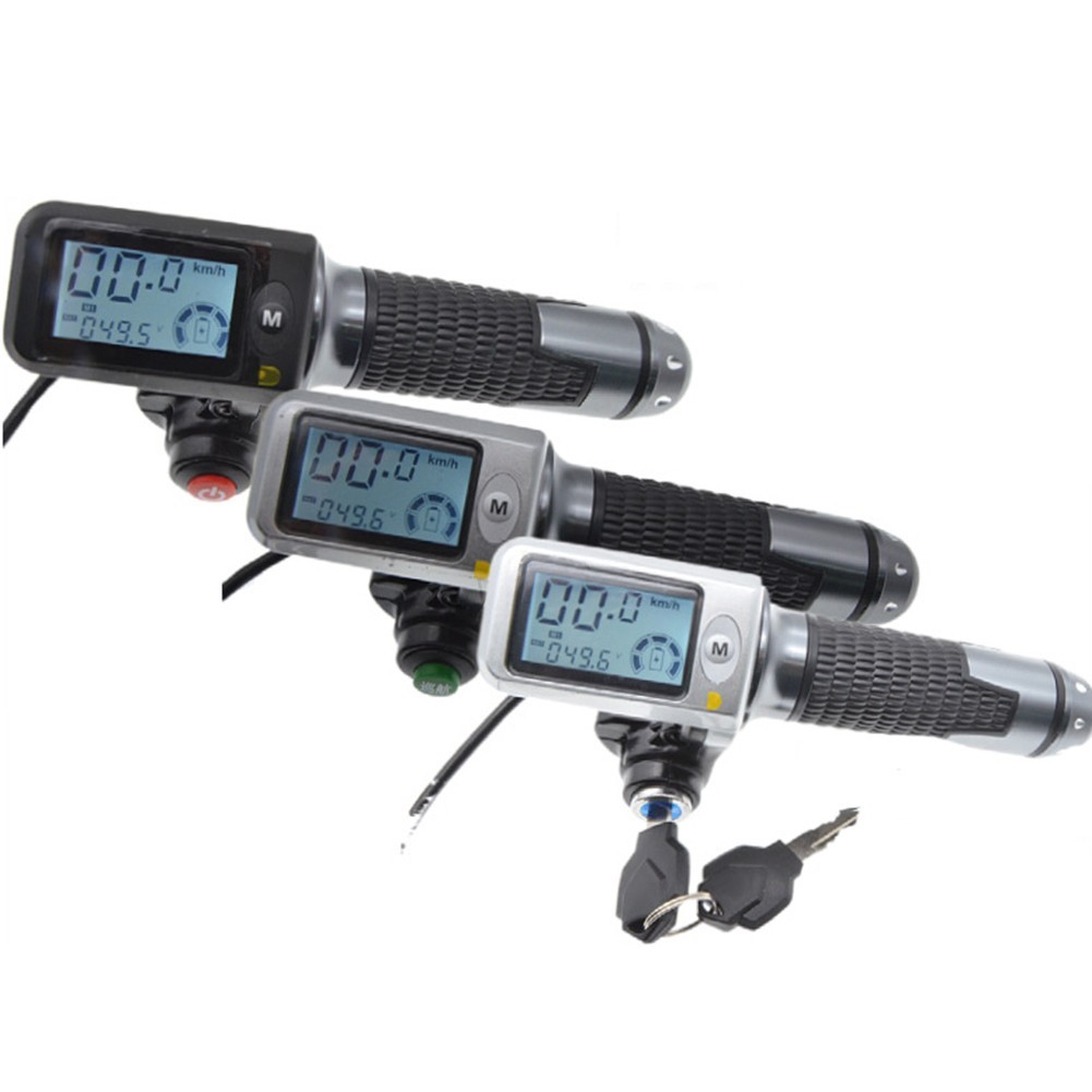 feeling.my ️E-Bike Throttle Grip Electric Scooter Electric Vehicle ...