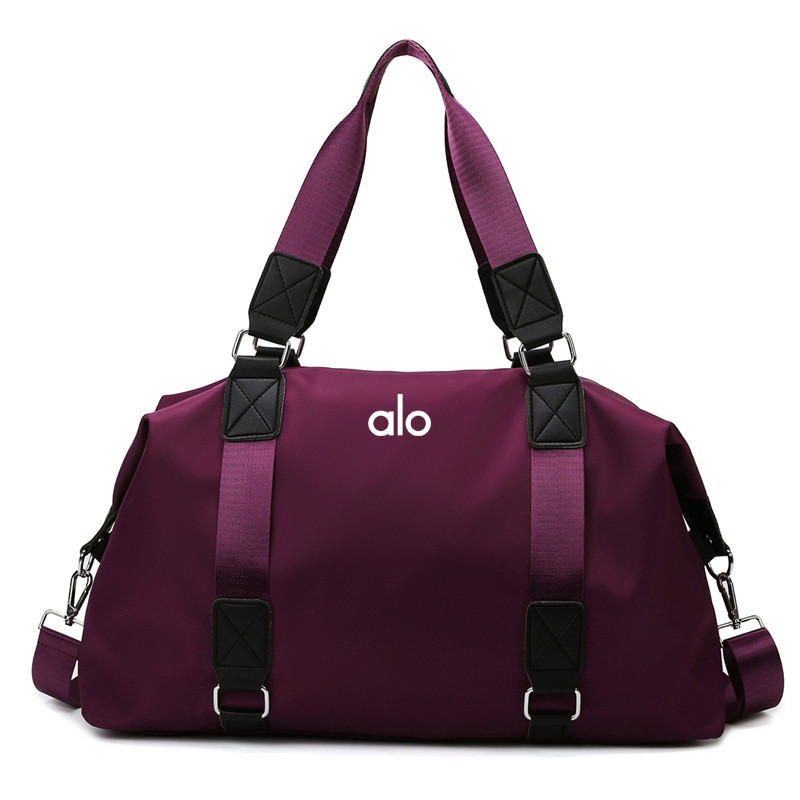 Alo Fit Pro Oxford Dry & Wet Separation Training Travel Bag | Shopee ...