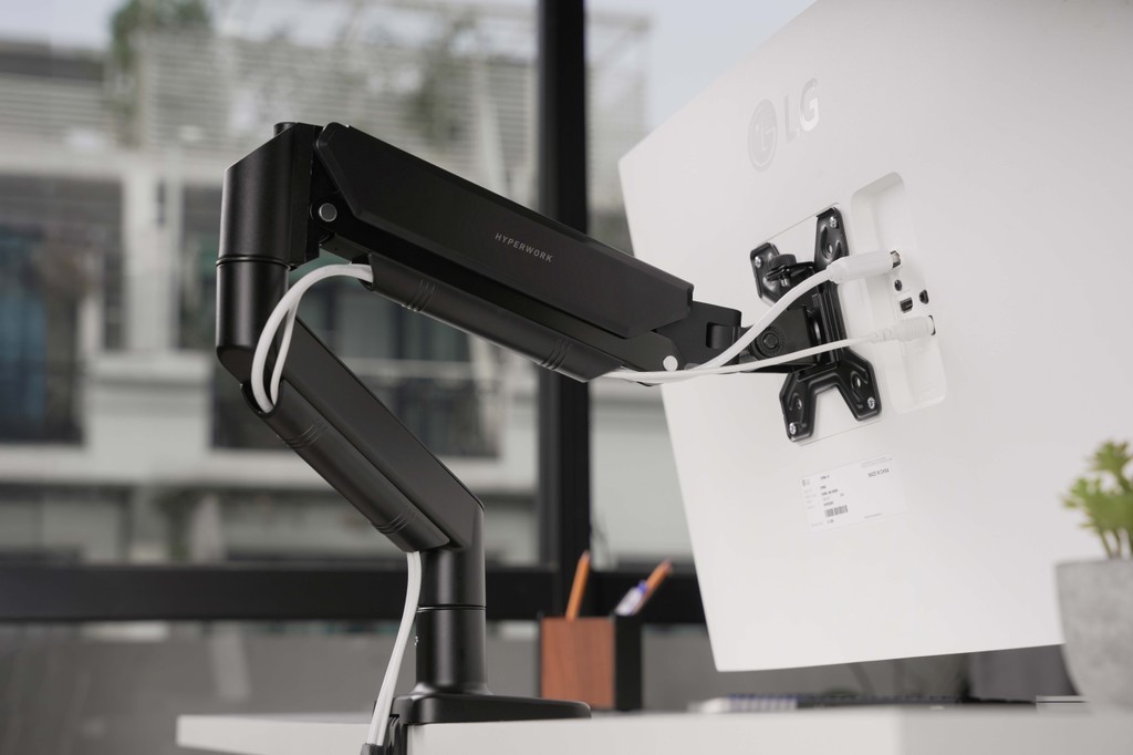 Hyperwork Core Arm SA01 22 - 32 inch monitor mount | Shopee Malaysia