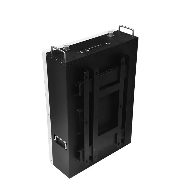 48V 150AH Solar Lithium ion Battery Pack Wall Mounted Lifepo4 House ...