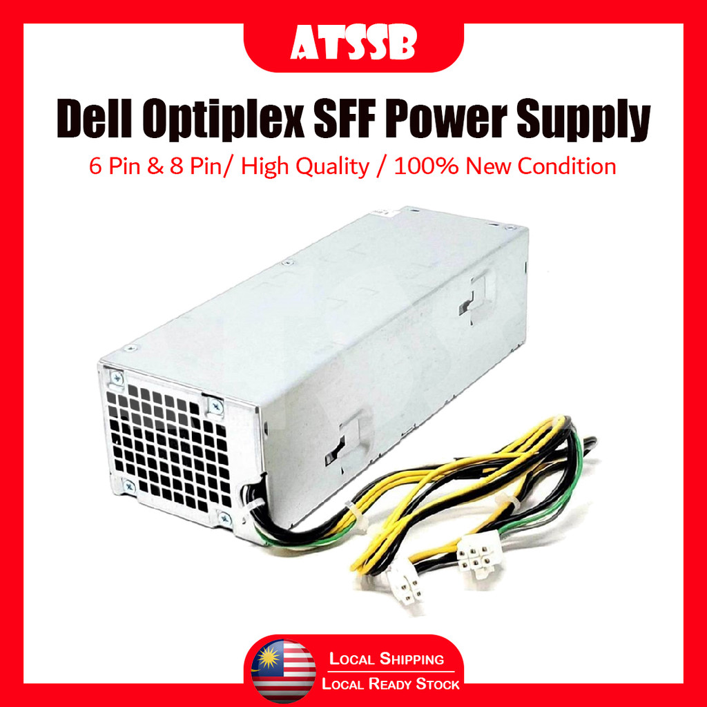 ATSSB Dell Optiplex 3040 3050 3060 3470 3660 3668 3669 5050 7050 7060 ...