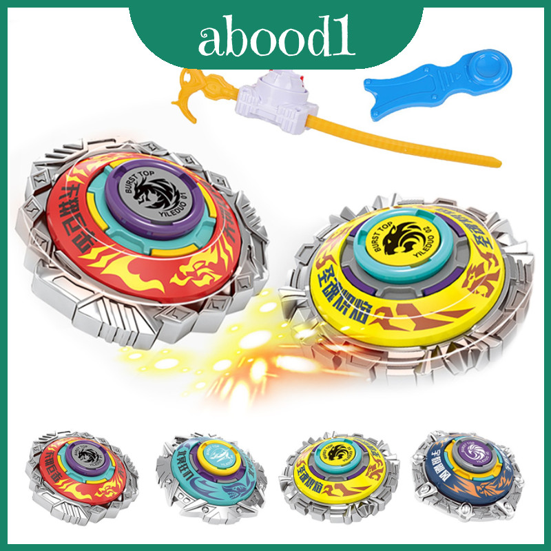 Beyblade Exciting Burst Toy Set With Launchers For Epic Battles Multi ...