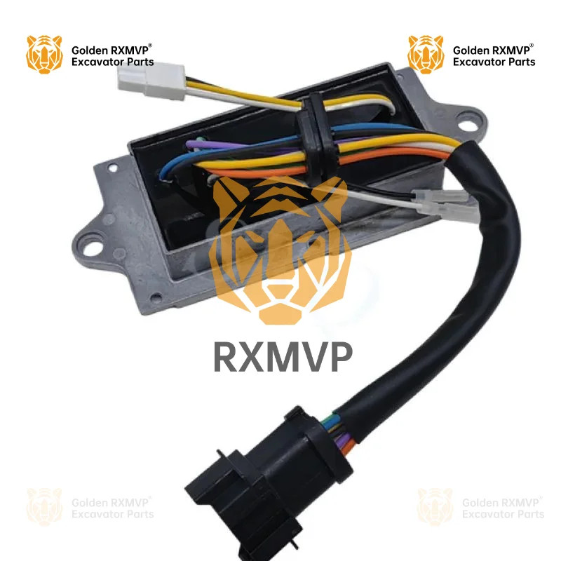 For Caterpillar CAT 320C throttle motor module throttle motor 82D02000 ...