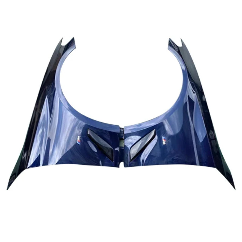 thumbnail interactive-video image 1 of Evan-Fischer Front Driver Side Fender For BMW 5 Series (1997-2003) – 528i, 530i, 540i, M5 – Primed 1 of 4