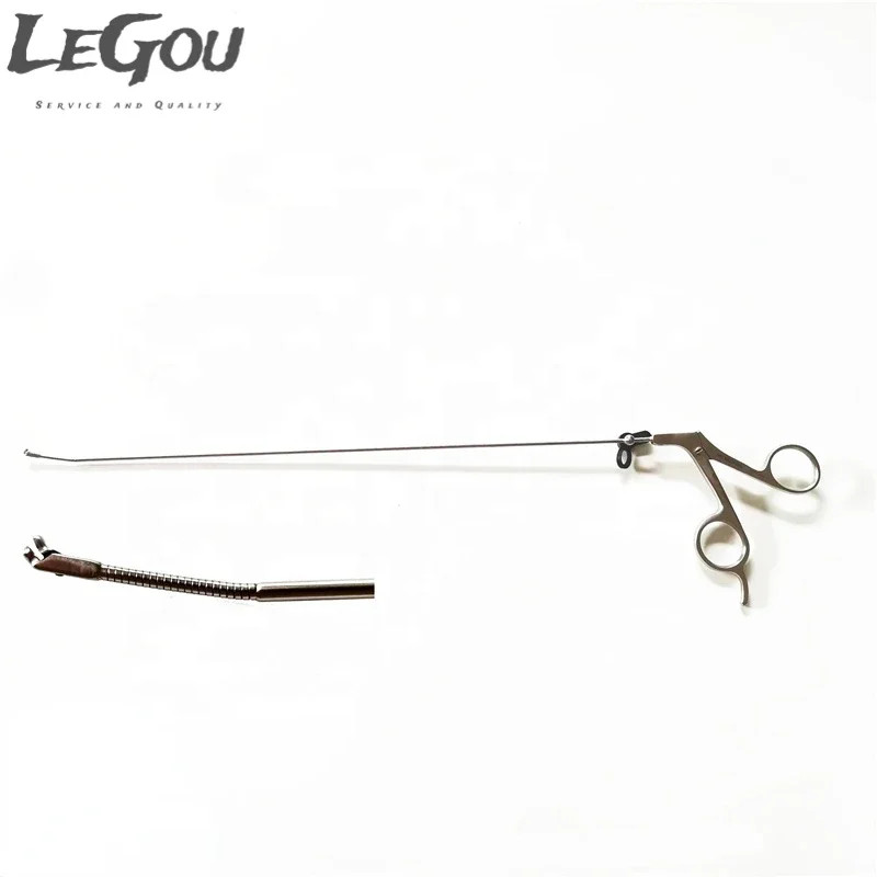 Spine instrument set transforaminal endoscope interlaminar spine ...