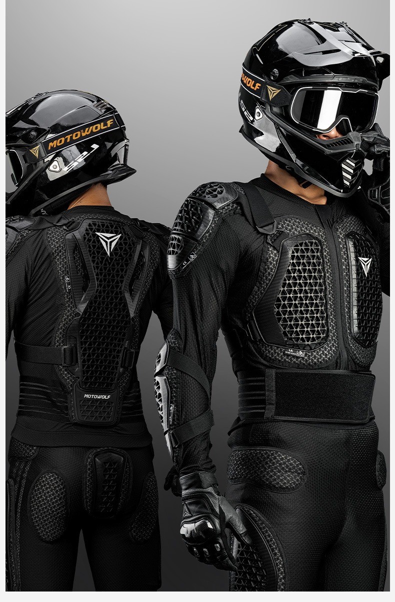 Body Armor Motorcycle Clothing Gear Protective Gear Leather