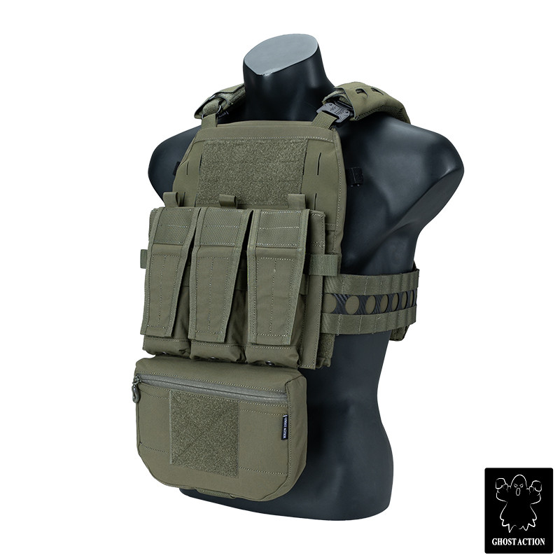 Ghost Action Tactic FERRO Style Dangler Pouch Big Size for AVS JPC CPC ...