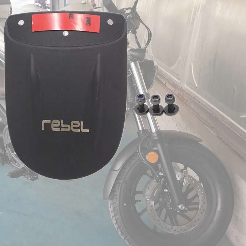Paraserbatoio Per REBEL500 REBEL300 REBEL CMX 500 CM500 CM300 Motorcy Serbatoio Adesivo In Gomma Protector Guaina Tank Pad Decal
