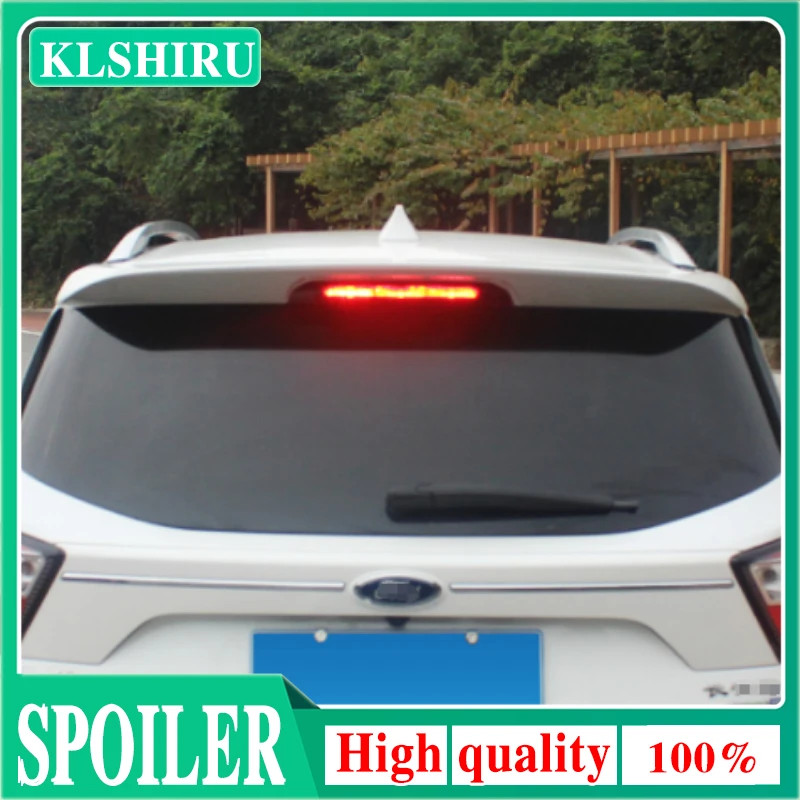 For 2013-2019 Ford Escape Kuga 51" Rear Trunk Roof Window Spoiler Top Lip Wing - View #5