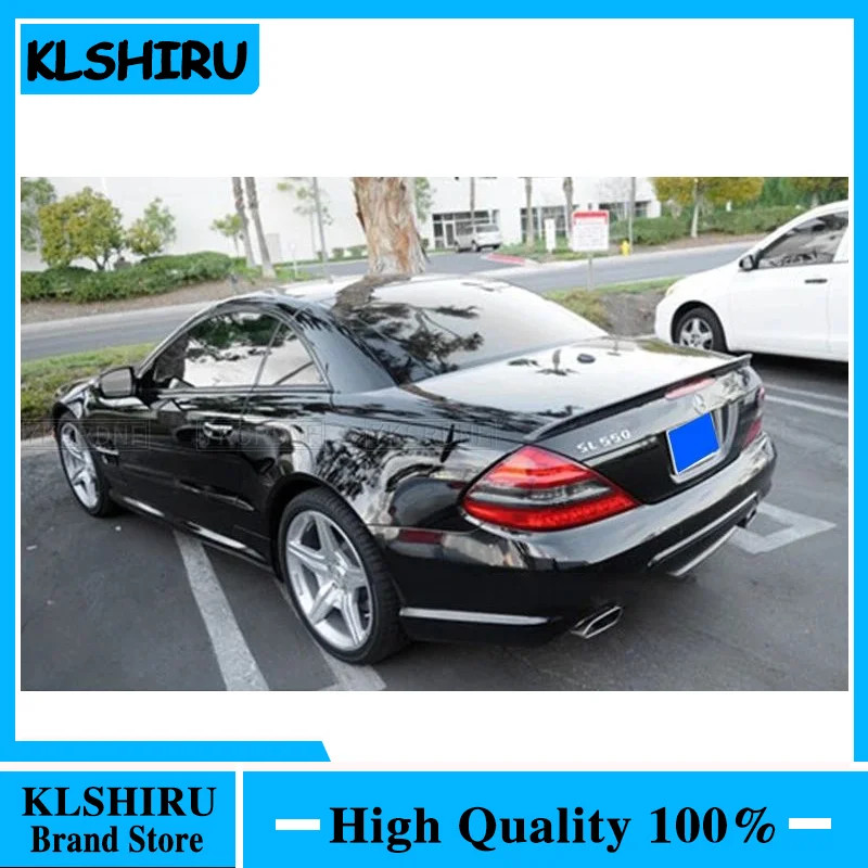 For Mercedes Benz SL-Class R230 SL350 SL500 SL55 SL63 2001 2007-2012 ...