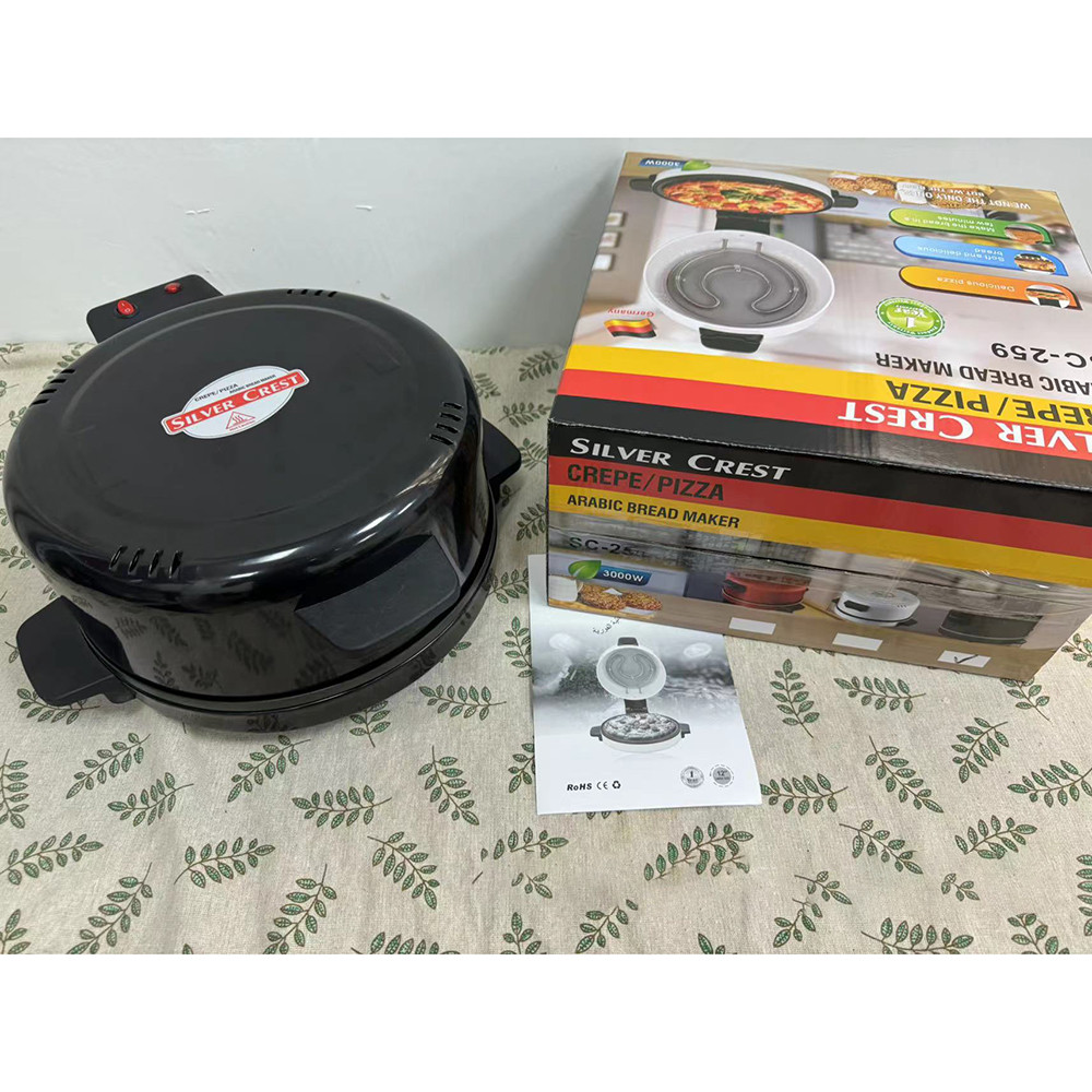 Pizza maker Bread maker Pizza maker Arabian bread maker Cross-border ...
