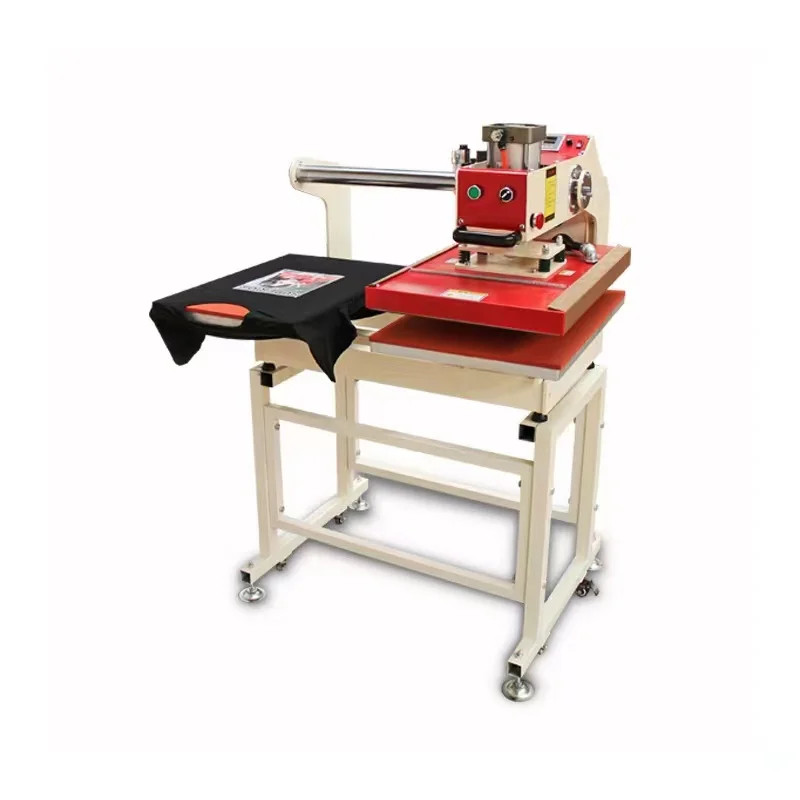 40*60cm Heat Transfer Label Machine Mini Heat Press Transfer Machine ...