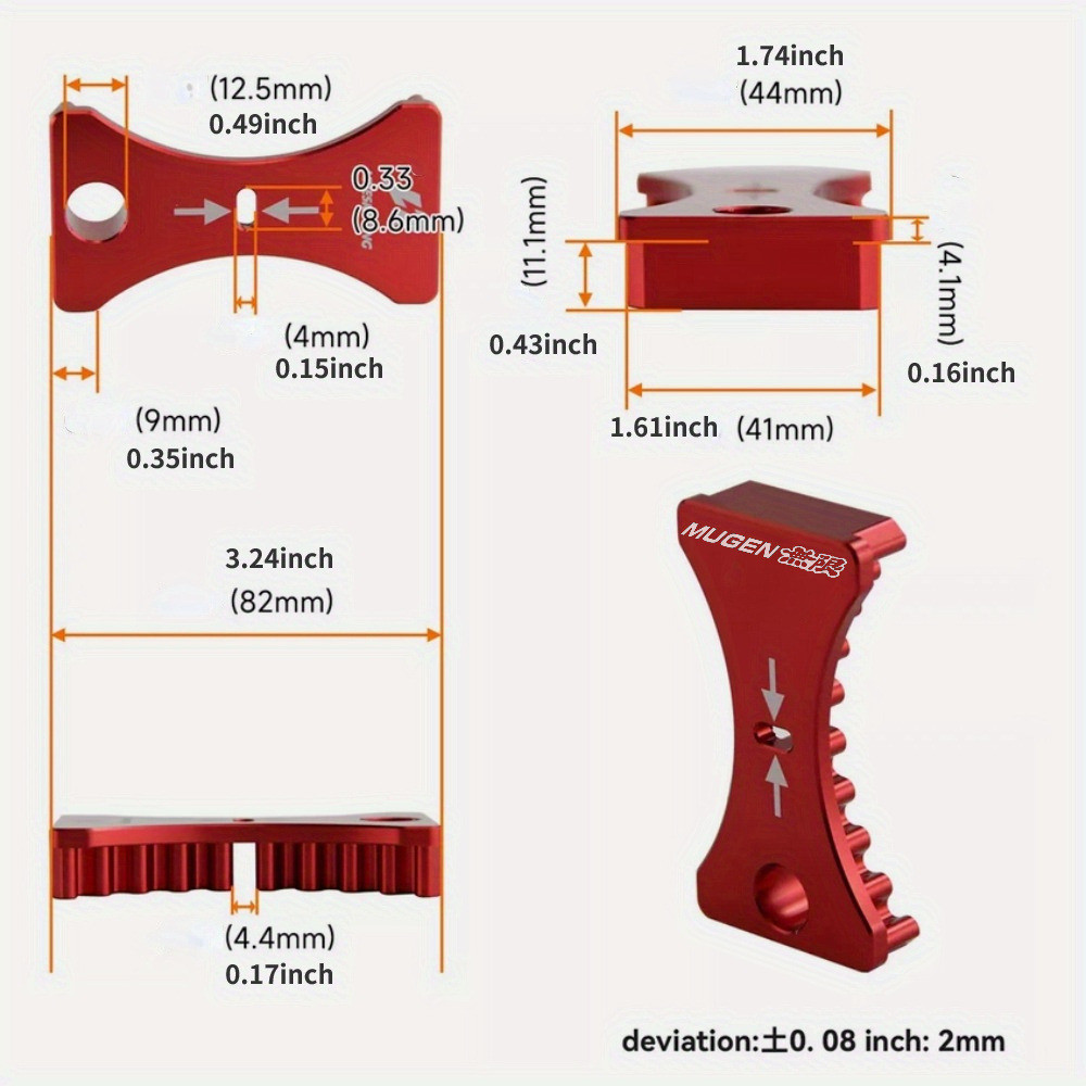Purchase Honda/Acura B16/B18 VTec Cam Gear Lock/Timing Belt Installation Tool CNC In West Palm - Foto 5