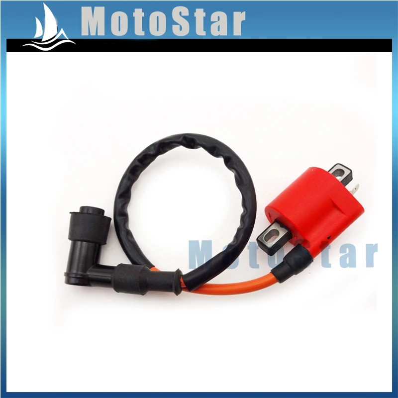 Performance Ignition Coil For PW50 PW80 RM 125 RM250 YFM 350 Warrior ...