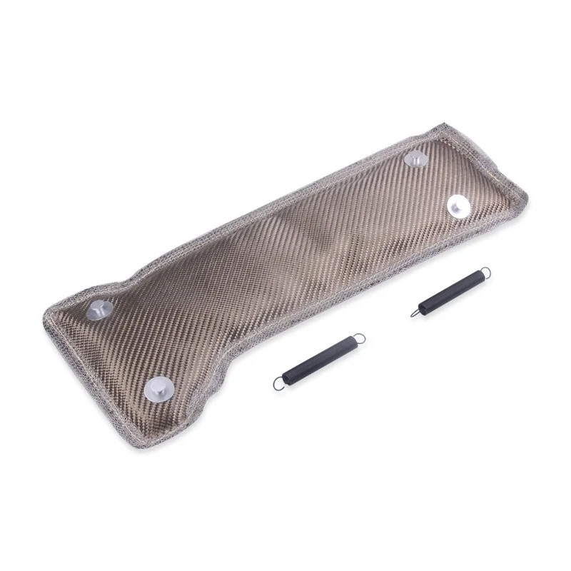 Cobb Subaru 02-07 WRX / 04-08 FXT / 04-19 STi Turbo Heat Shield main image 1