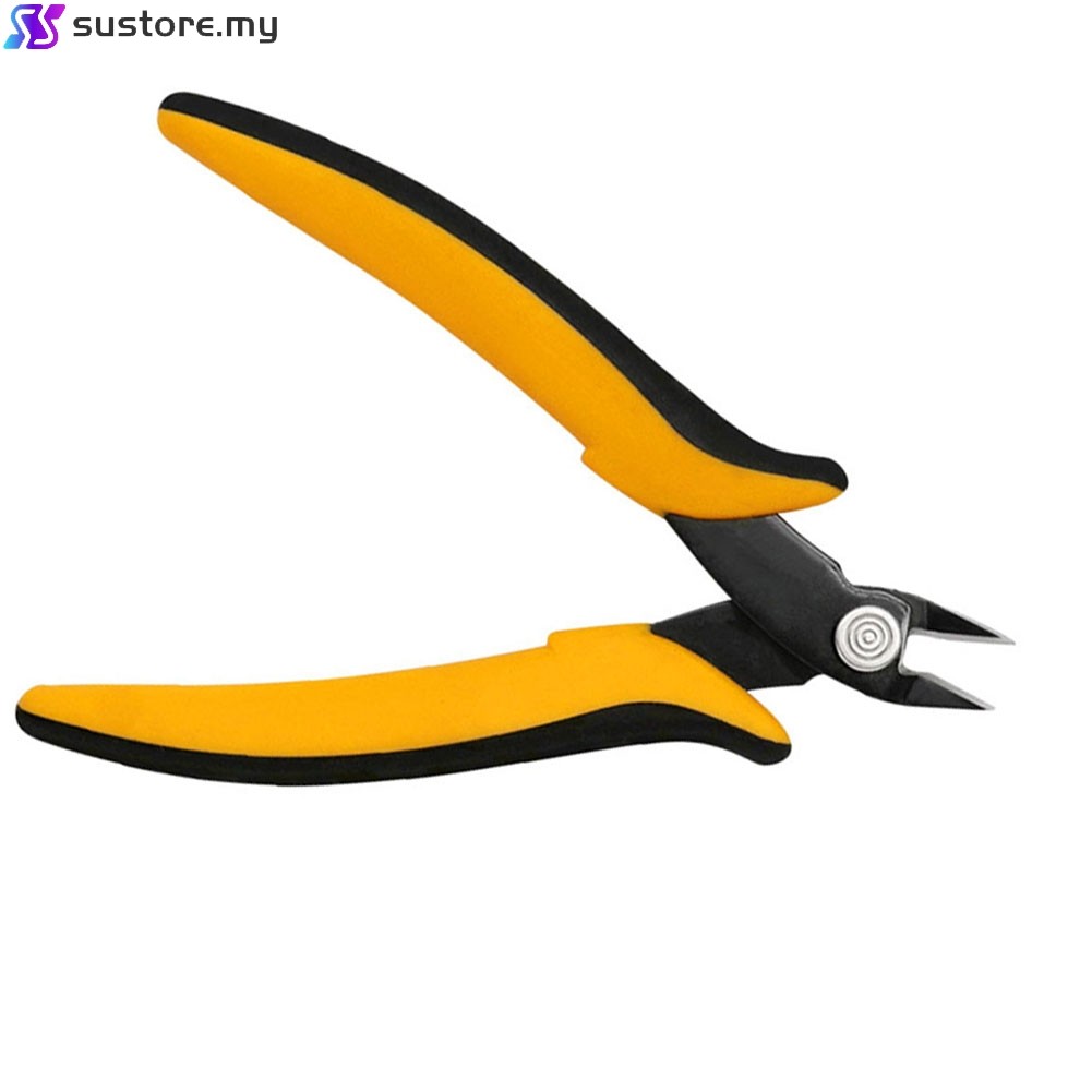 [Super] Universal Diagonal Cutting Pliers Precision Wire Cable Cutter ...