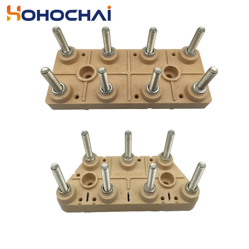 Generator 184/224/274/314/354 Terminal Block Single Phase Three Phase ...