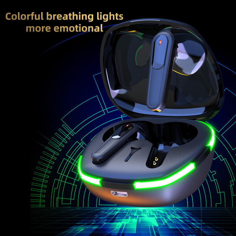 Pro60 TWS Wireless Headset For Air Pord Bluetooth Headphones Waterproof ...