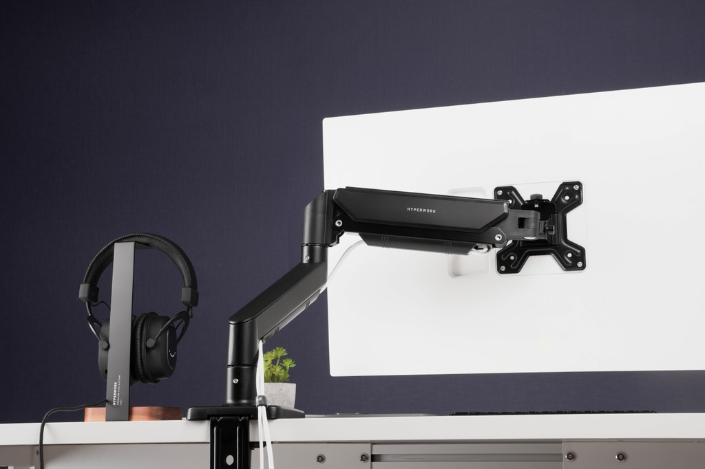 Hyperwork Core Arm SA01 22 - 32 inch monitor mount | Shopee Malaysia