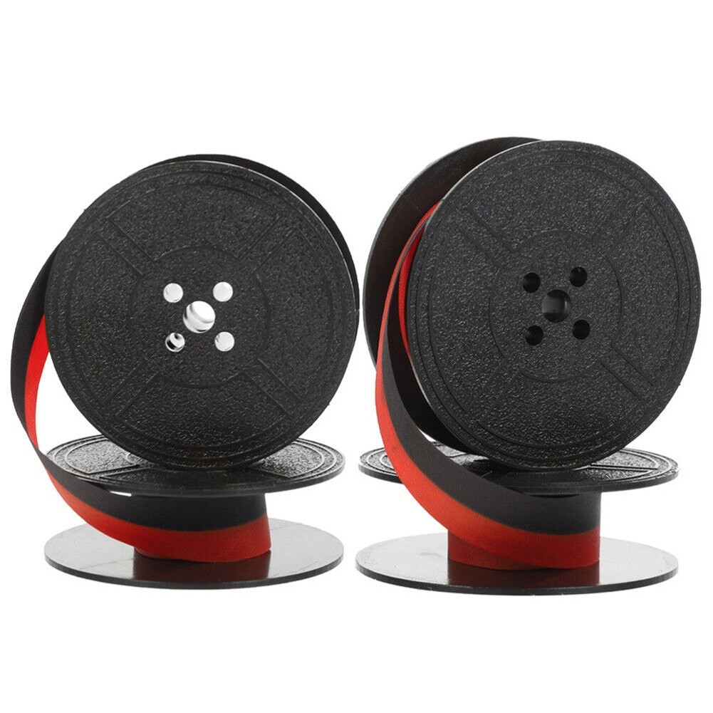 Sets Typewriter Ink Ribbon Portable Typewriter Ribbons Calculator ...