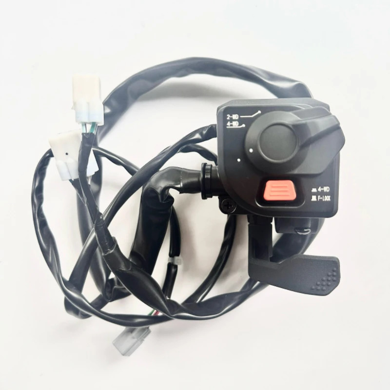 Original 2WD/4WD Switch Right Hand Switch For 2023-2024 CF MOTO Cforce ...