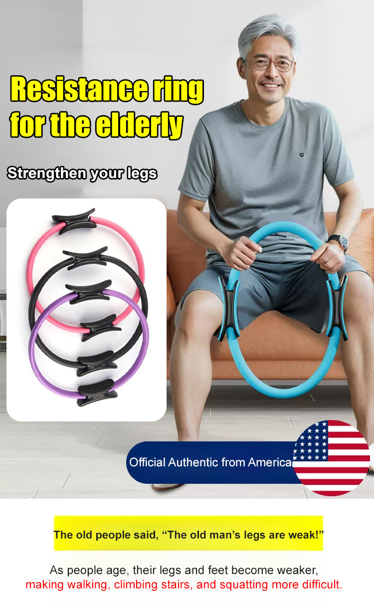 💇HOT💇Easy Exercise at Home [Walking with the Wind] Limb Resistance ...