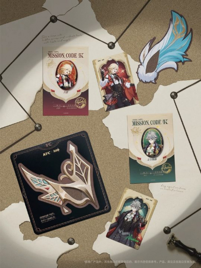 3.4] Possble Collab Namecard : R/Genshn_mpact_Leaks - Foto 8