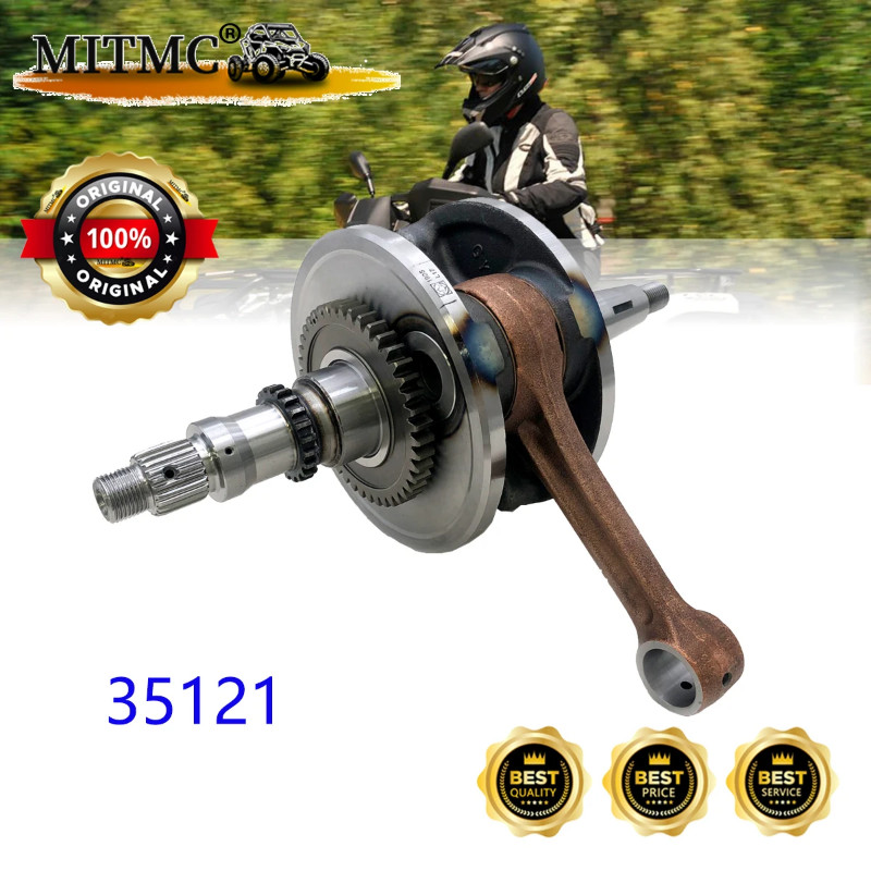 LINHAI 500CC Lh500t ATV Crankshaft Engine QUAD Motorcycle Parts And ...