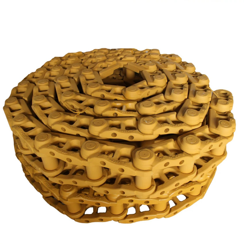 D7G Bulldozer Track Chain for Bulldozer Undercarriage Parts | Shopee ...
