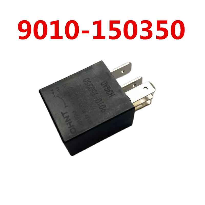 Original Auxiliary Relay 9010-150350 For CF MOTO 450 500 600 800 ATV ...