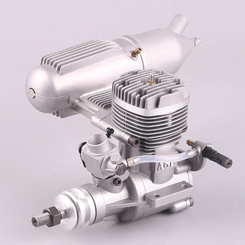 Original ASP S61A/S61AII 61 Scale 9.95cc Two Stroke Methanol Nitro ...