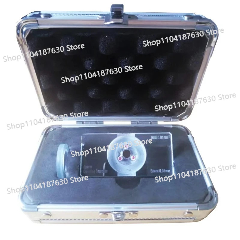 Petroff-Hausser Counting Chamber Sperm Counting Plate | Shopee Malaysia