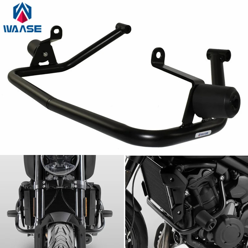 waase For Triumph Trident 660 Trident660 2021 2022 Engine Bumper Guard ...