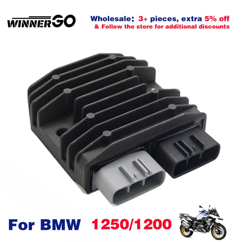 Motorcycle Rectifier Regulator for BMW R1250 RT K52 R1250R K53 R1200GS ...