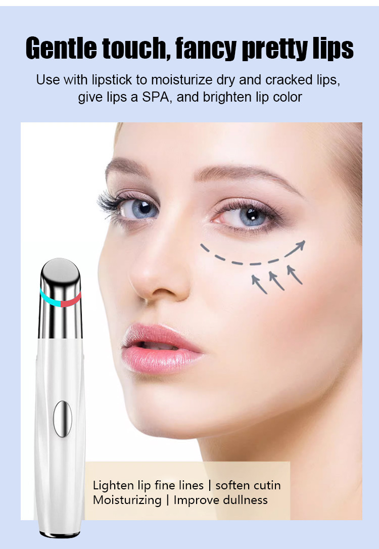 【Eye Anti-Aging/Remove Eye Bag】Beautiful Eye Care Device Eye Massager ...