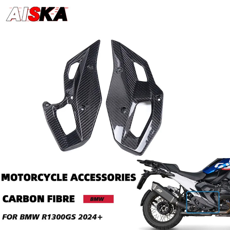 BMW K1200S Carbon Fiber Dash Panel Cockpit Cover – Glossy Finish (Bestem)