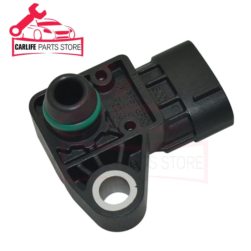 OE Quality Turbo Boost Pressure MAP Sensor For Nissan Opel Renault Vauxhall 0281002740 0281002961