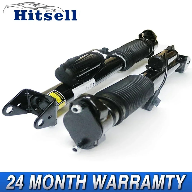 For Mercedes GL350 GL450 GL500 ML250 ML350 ML400 W166 Rear Air Shock ...