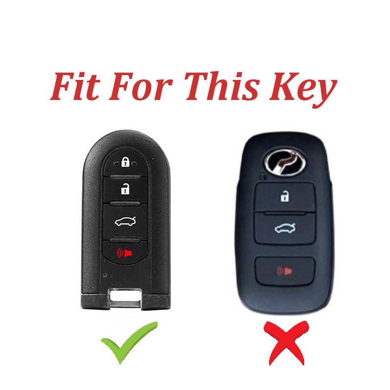 Perodua New BEZZA Key Cover 2024 AXIA ARUZ Old MYVI Key Case TPU Car ...