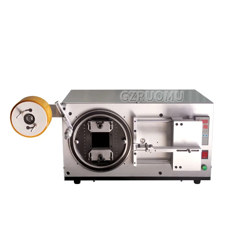 Automatic Tape Dispenser Ribbon Cutting Machine Intelligent 8-45mm ...