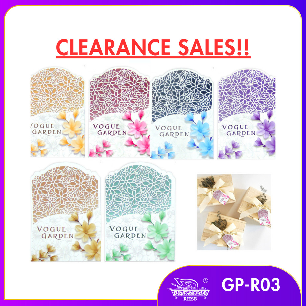 50PCS GIFT CARD / BEG SHAPE / BIRTHDAY CARD / PRESENT CARD / EXCHANGE ...