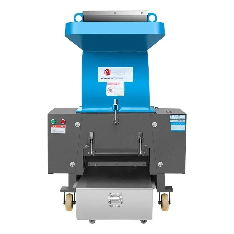 Plastic Pellet Cutting Machine Plastic Shredder PVC/Pipe Plastic Bottle ...