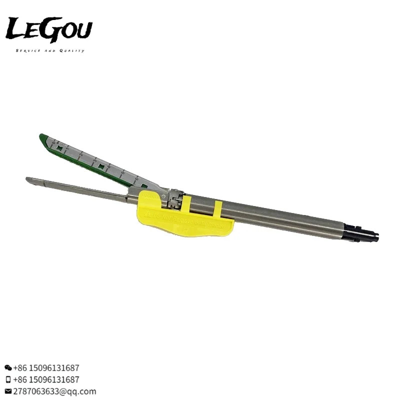 Medical instrument Disposable Endo Linear Cutter Stapler Reloads for ...