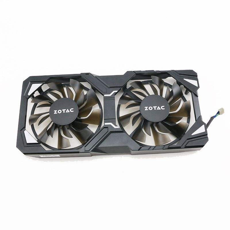 Only Suitable For ZOTAC P106-100 Graphics Card Cooling Fan GTX 1060 ...